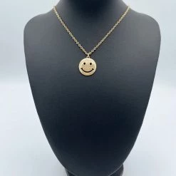Indie Mae Smile Necklace Jewelry