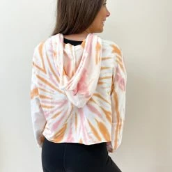 Indie Collection New Arrivals Shaylee Hoodie