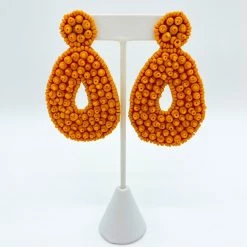 Indie Collection Lilah Beaded Earrings