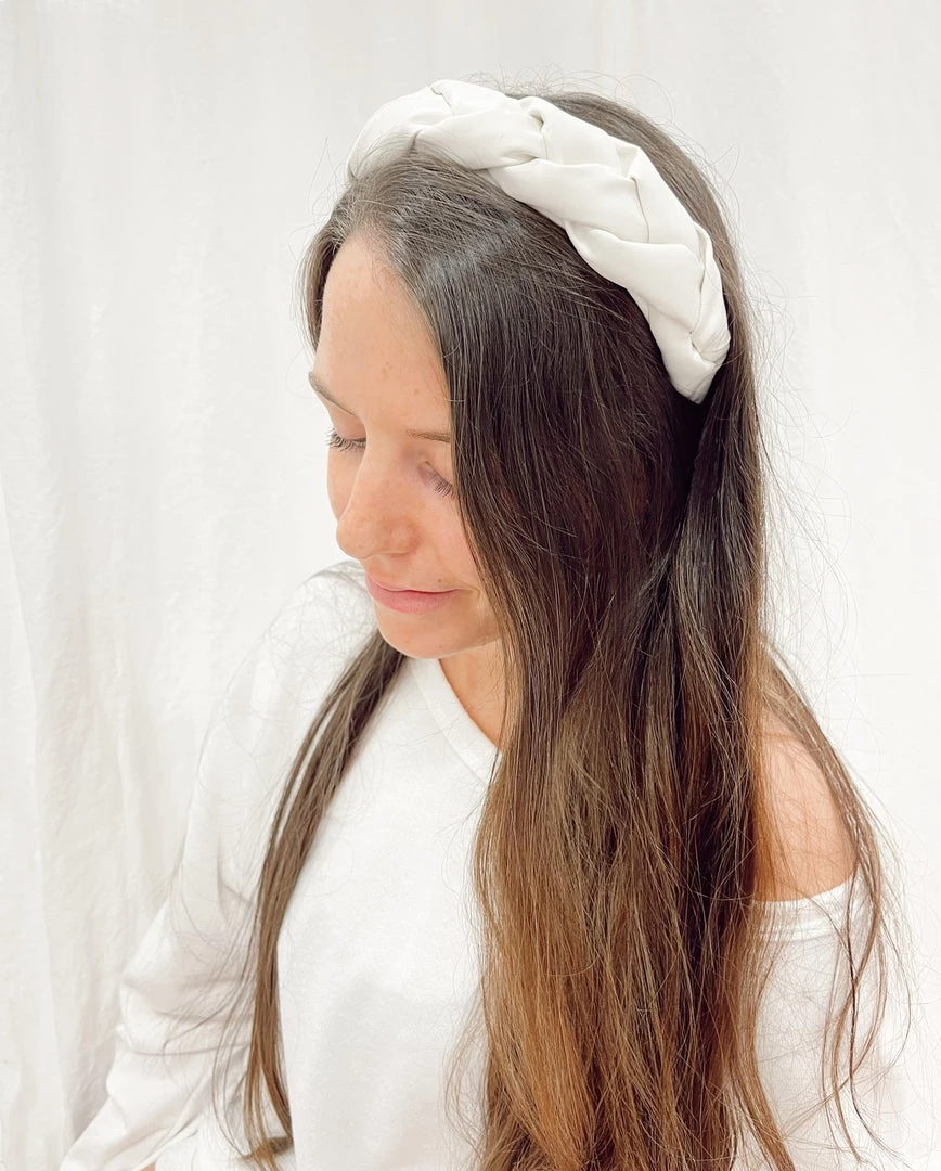 Indie Collection New Arrivals Braided Headband 3 Indie Collection New Arrivals Braided Headband