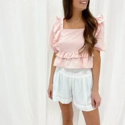 Indie Mae Clothes Madison Top