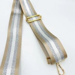 Indie Collection Striped Guitar Crossbody Straps New Arrivals