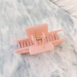 Indie Collection New Arrivals Pastel Claw Clips