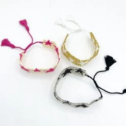 Indie Collection Star Beaded Bracelet New Arrivals