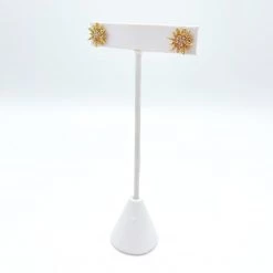 Indie Collection Jewelry Milla Starburst Studs