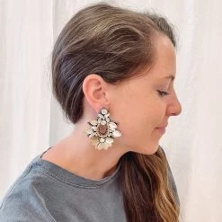 Indie Mae The Adore Earring Sale