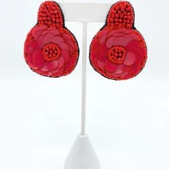 Indie Collection The Rosie Earrings USA Collection