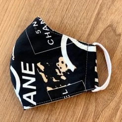 Indie Mae Accessories Inspired Face Masks