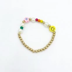Indie Collection Pemma Smile Bracelet