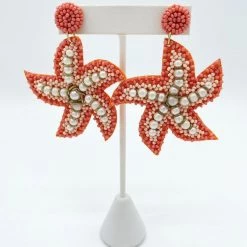 Indie Collection Down By The Shore Earrings Vacay Collection