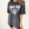 Indie Collection Pink World Tour Tee