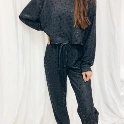 Indie Mae Midnight Pullover