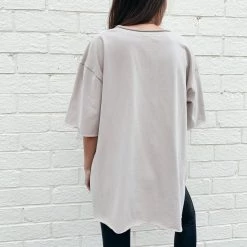 Indie Mae Tops Katie Oversized Tee