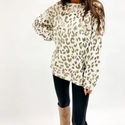 Indie Mae The Faith Sweater