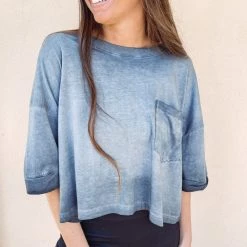 Indie Collection USA Collection On The Go Tee - Vintage Colors