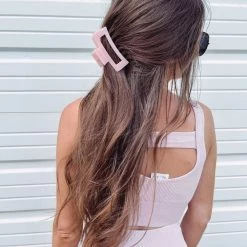 Indie Collection New Arrivals Pastel Claw Clips