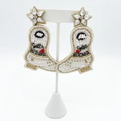 Indie Collection Getting Hitched Earrings New Arrivals
