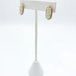 Indie Collection Kendall Crystal Studs New Arrivals