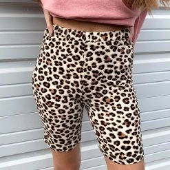 Indie Mae Erin Cheetah Bikers