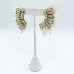 Indie Collection Anna Wing Earrings New Arrivals