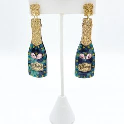 Indie Collection Cheers! Earrings Jewelry