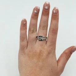 Indie Mae Belt Ring Jewelry 5 Indie Mae Belt Ring Jewelry