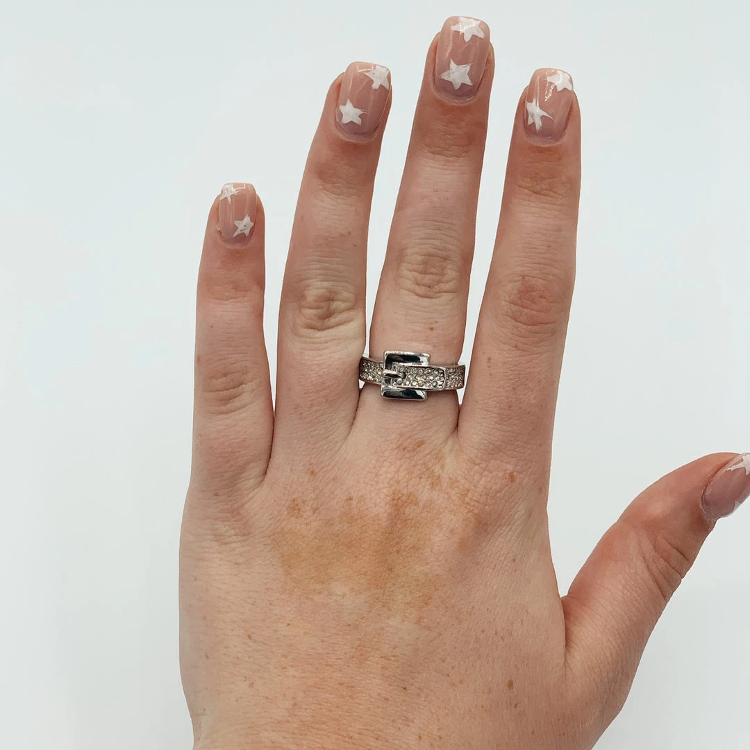 Indie Mae Belt Ring Jewelry 3 Indie Mae Belt Ring Jewelry