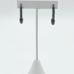 Indie Mae Sparkly Safety Pin Jewelry 15 Indie Mae Sparkly Safety Pin Jewelry