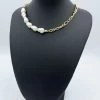 Indie Collection The Lily Pearl Necklace