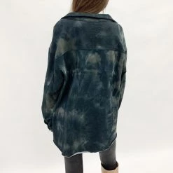 Indie Mae Tie Dye Shacket