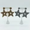 Indie Mae The Cindy Star Earring USA Collection