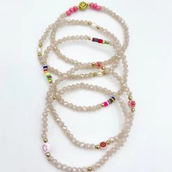 Indie Collection Lily Beaded Bracelet Set
