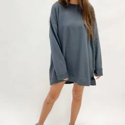 Indie Collection Clothes Sweatshirt Dress