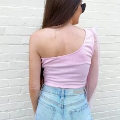 Indie Collection New Arrivals Jackie Top