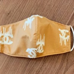 Indie Mae Accessories Inspired Face Masks