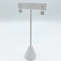 Indie Collection Crystal X Huggies Jewelry