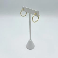 Indie Collection Tif Hoop