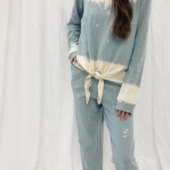 Indie Mae Dana Tie Dye Top