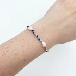 Indie Collection Waikiki Beaded Bracelet Vacay Collection