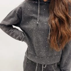 Indie Mae Sparkle Hoodie Clothes