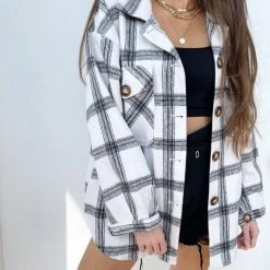 Indie Collection Maci Shacket