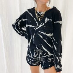 Indie Mae Brooks Lounge Shorts