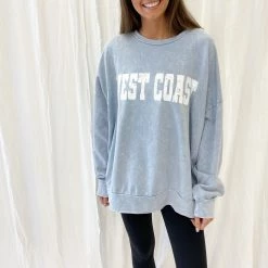 Indie Collection West Coast Pullover