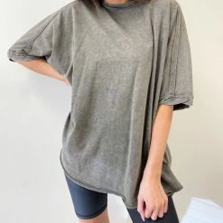 Indie Collection Oversized Tina Tee