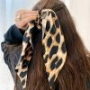 Indie Mae Cheetah Print Hair Scarf