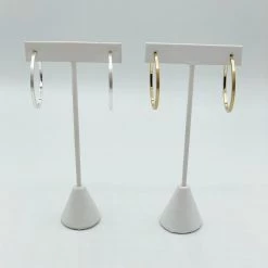 Indie Mae The Olivia Hoop Jewelry