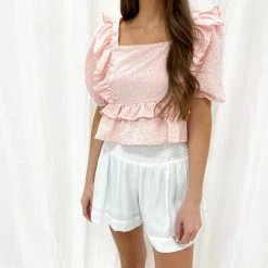 Indie Mae Clothes Madison Top