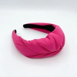 Indie Collection Hot Pink Headband