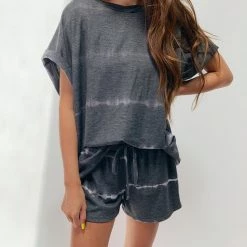 Indie Mae Kennedy Lounge Shorts