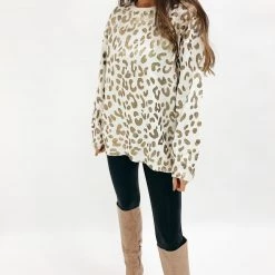 Indie Mae The Faith Sweater